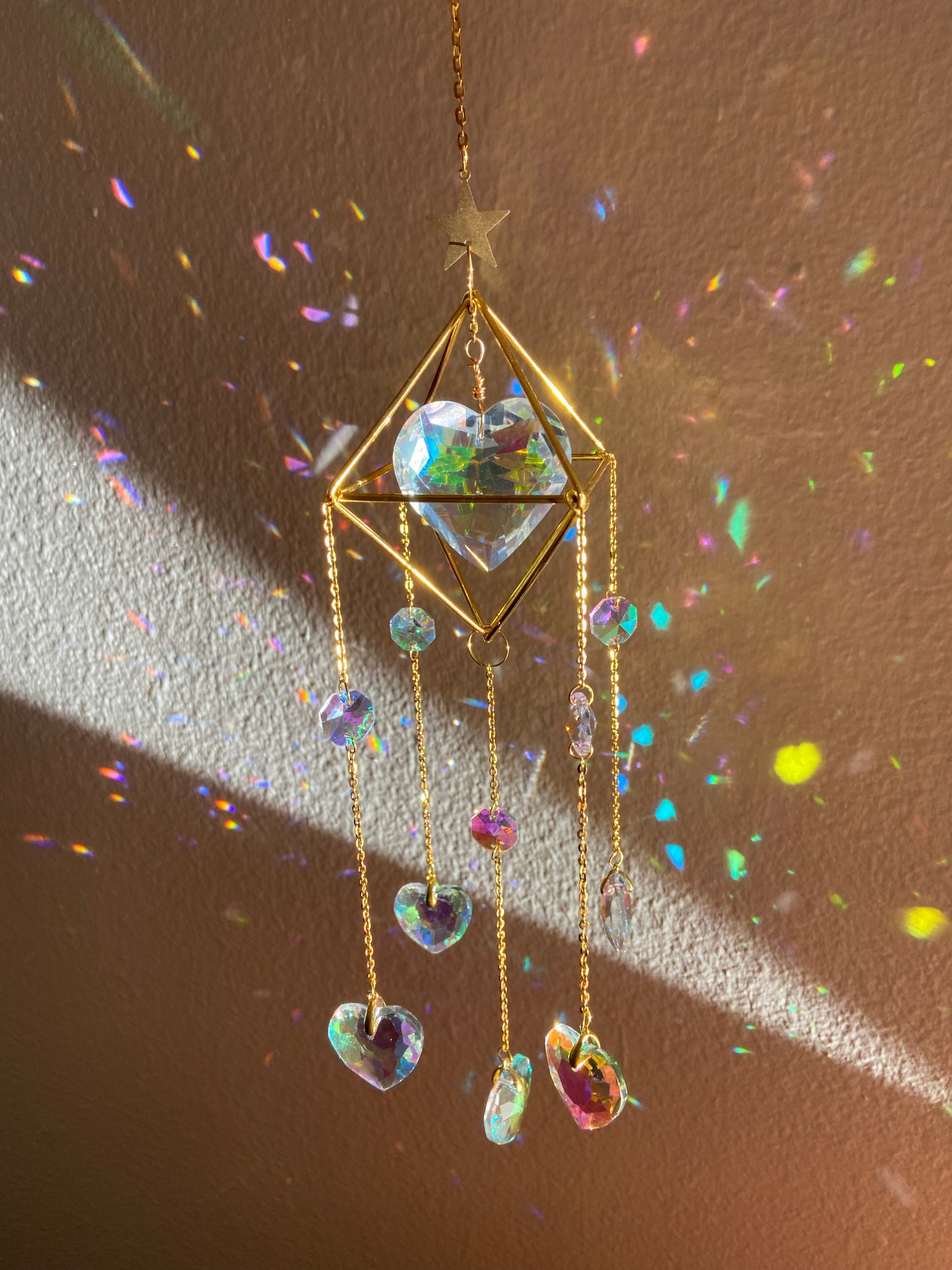 Starburst Suncatcher