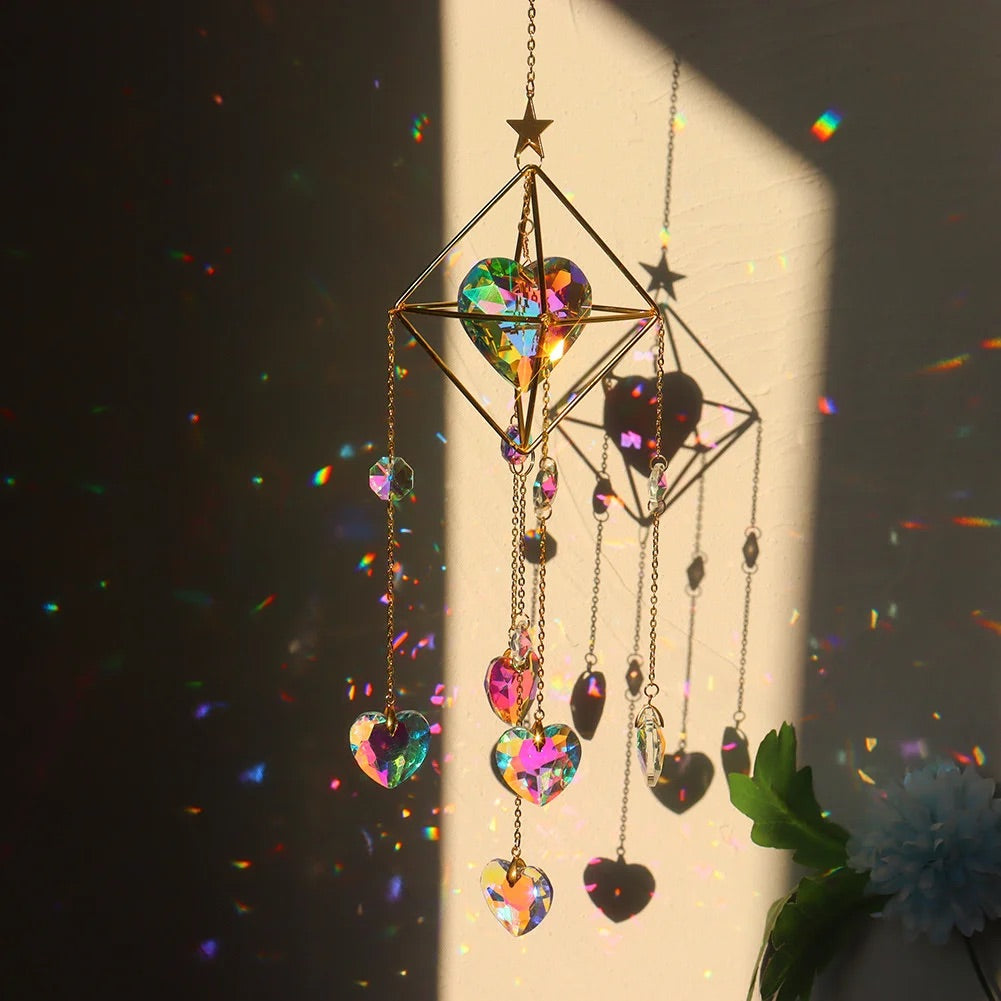 Starburst Suncatcher