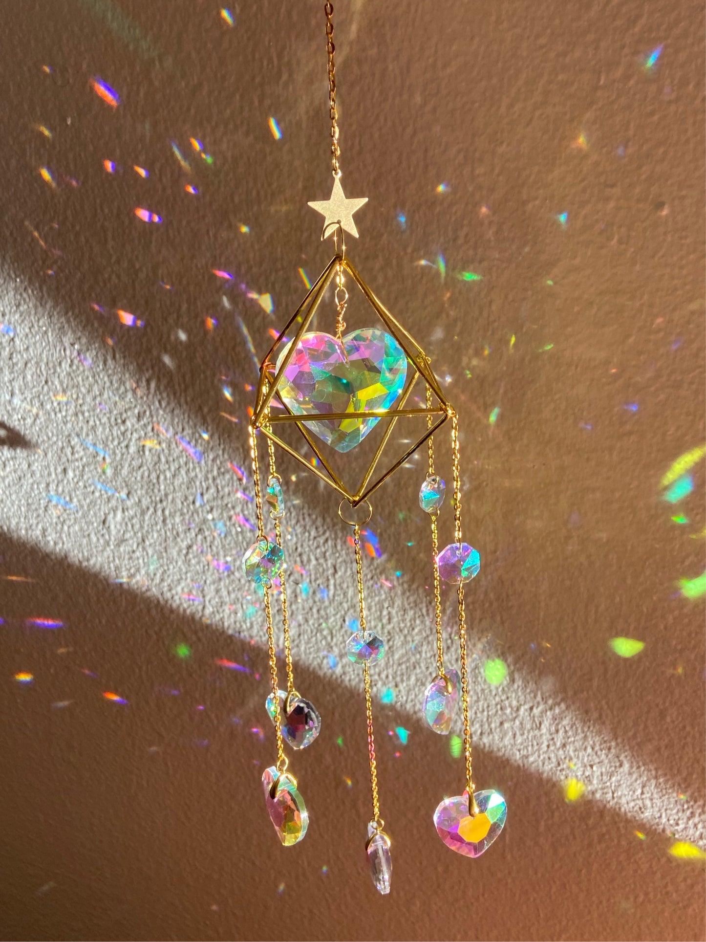 Starburst Suncatcher